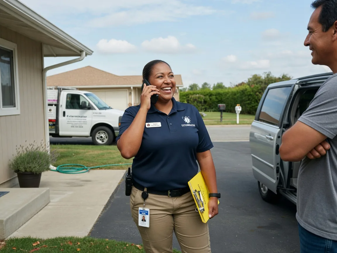 Pest Control Bryant, IN FAQs